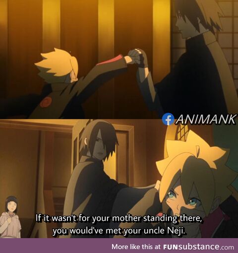 Good ol Sasuke