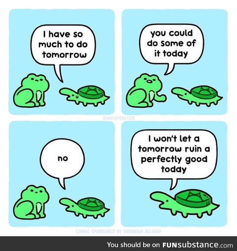 Froggos '23 #204 - Turtle Is Wise, Maybe