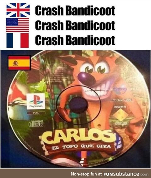 Carlos