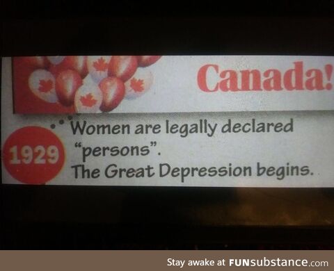 Thanks canada