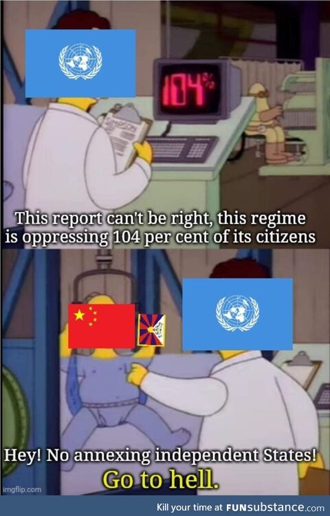 Simpsons history meme day 55