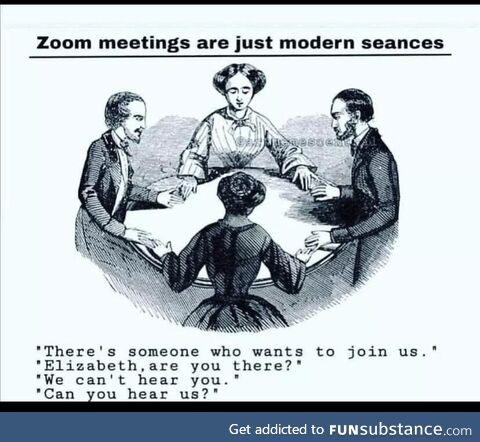 Zoom meetings