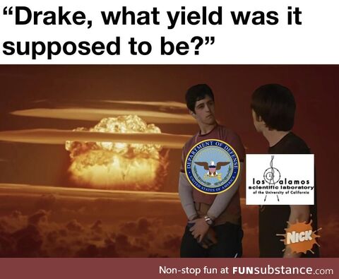 Castle Bravo was a big one