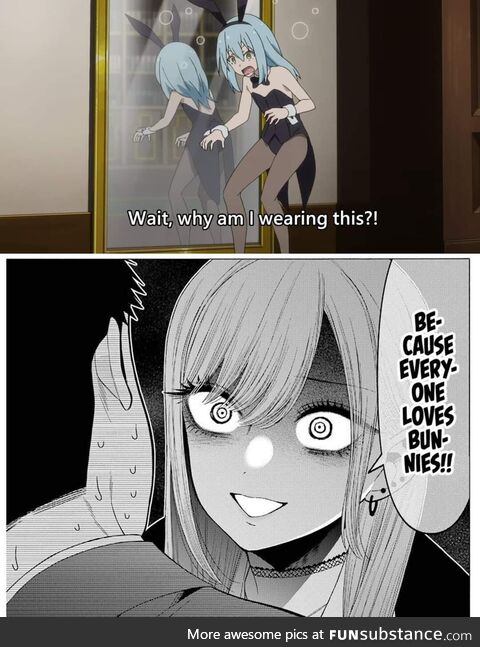 At this point Rimuru is now best girl