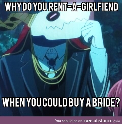 Ancient magus' logic