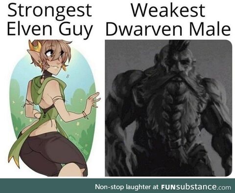 Dwarf power