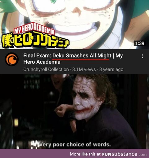 Crunchyroll keeping sus titles