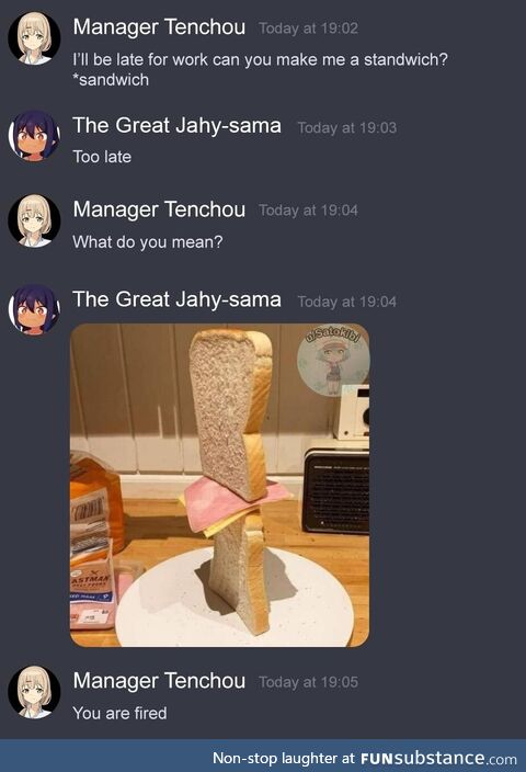 Daily Jahy-sama meme: Day 506 