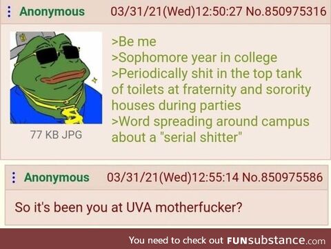 Anon knows