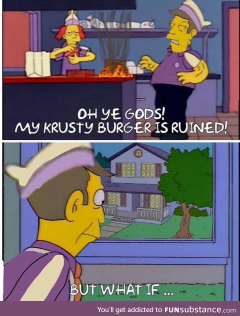 Steamed hams