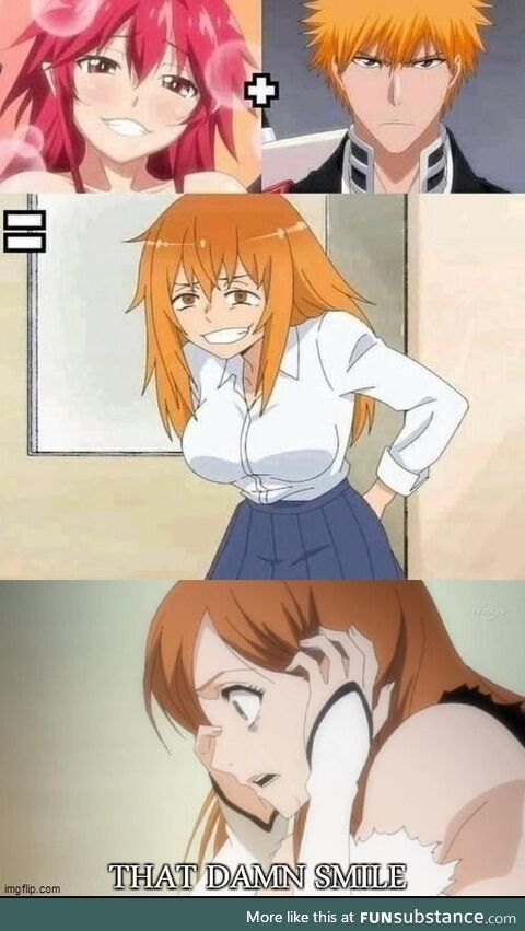 God damn ichigo