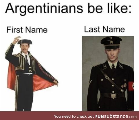 Argentina