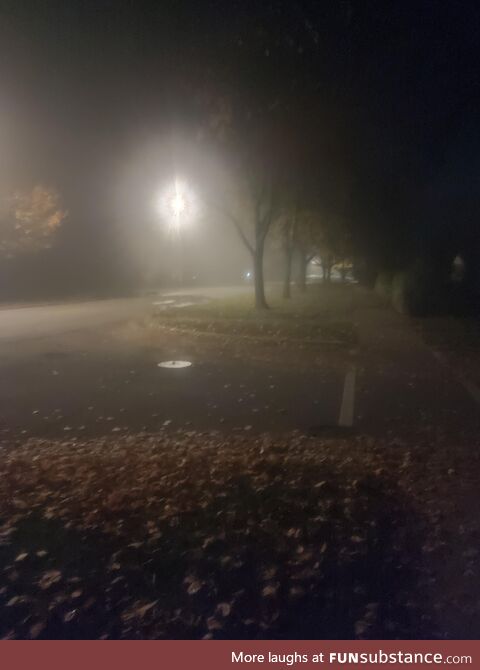 fog