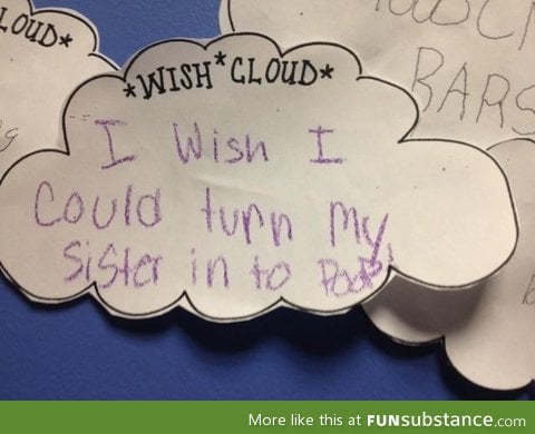 Wish Cloud