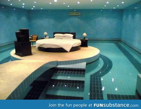 cool bedroom