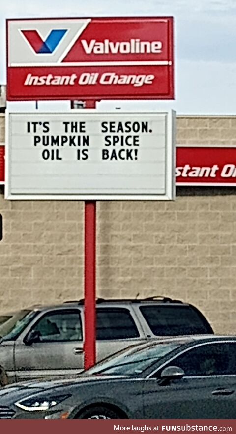 Everybody's favorite season