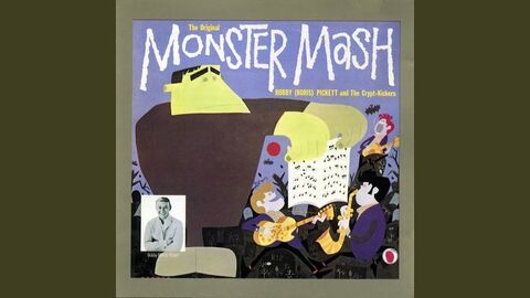 Spookposting '23 #23/Throwback Thursday - The Monster Mash (1962)