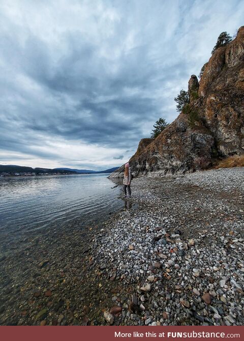 The beauty of Siberian nature