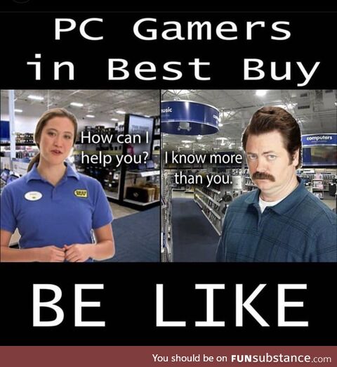 Pc master race