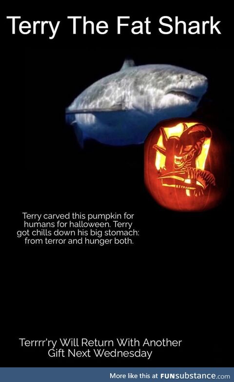 Alien vs. Pumpkin