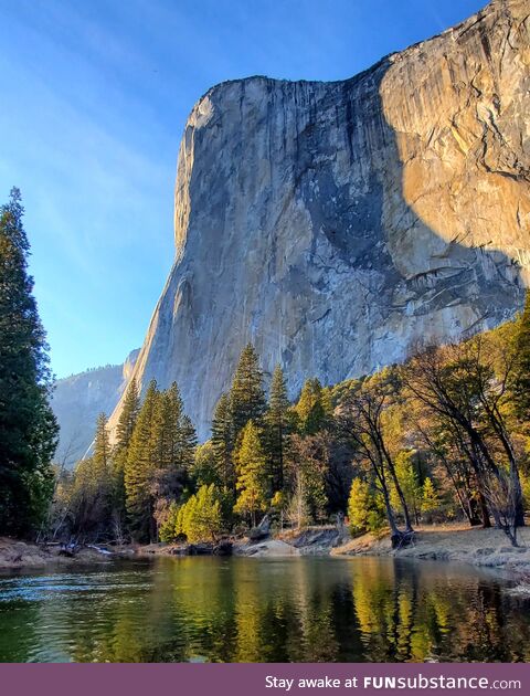 Yosemite national park, ca [oc]