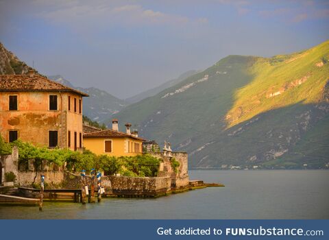 Lake garda, italy