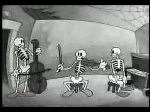 Froggos '23 #295/Spooktober Final Day - Flip the Frog in Spooks (1932)