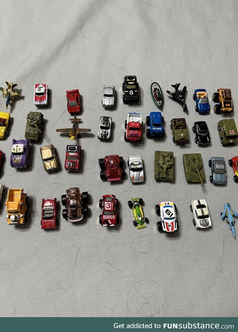 MicroMachines are so badass