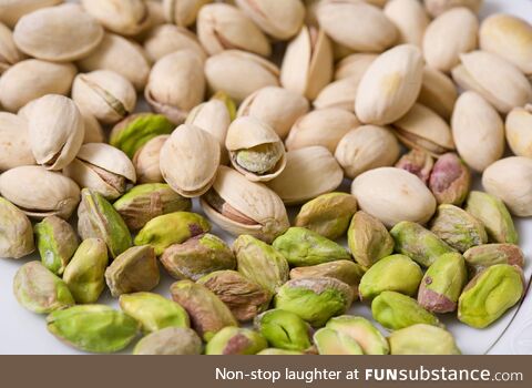 NNN '23 Day 3 - Pistachios