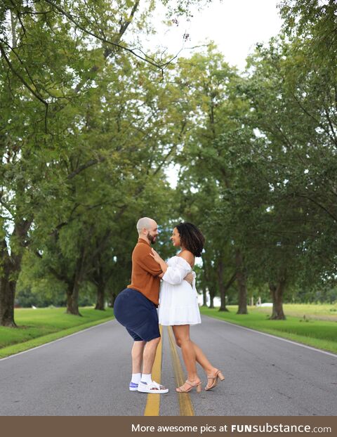 So happy with how our engagement pictures turned out!