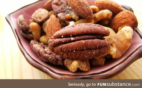 NNN '23 Day 6 - Deviled Pecans