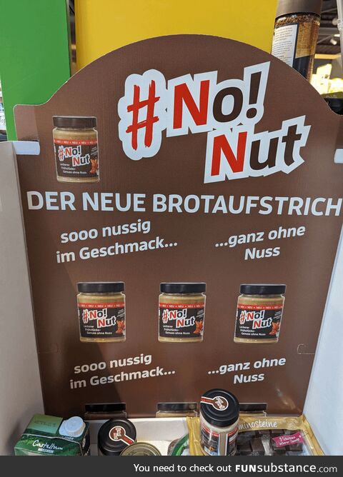 NNN '23 Day 8 - They Take No-Nut November Very Seriously in Germany