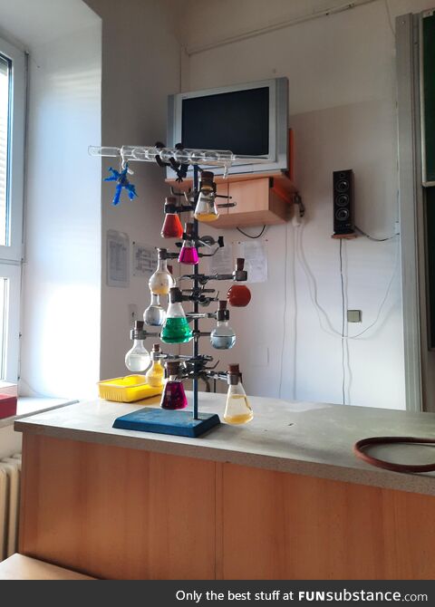 Chemistree