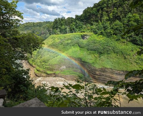 Lechworth state park