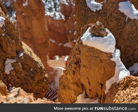 Bryce canyon, utah