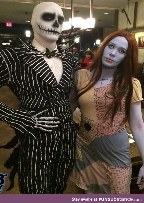 Jack and Sally