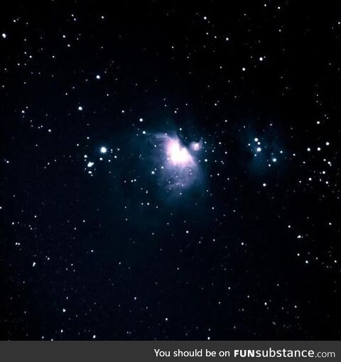 Orion's belt