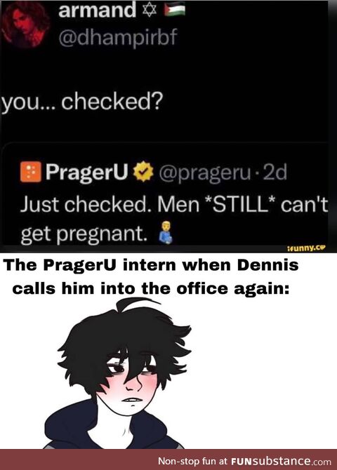 Dennis prego