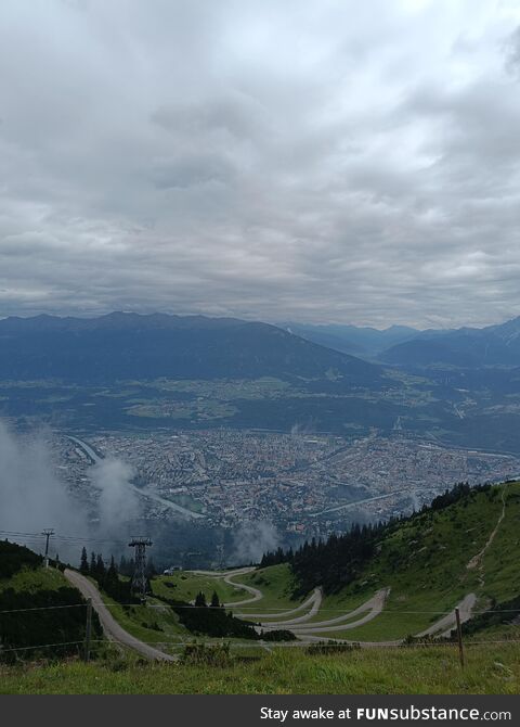 Top of Innsbruck