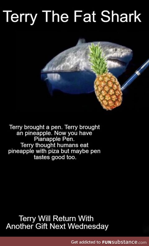 A Pen Is Good Too