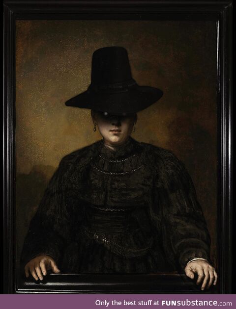 Portrait of the Witch