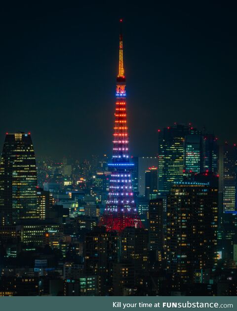 Tokyo tower