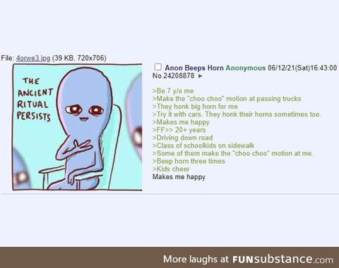 Anon's Beeps Horn