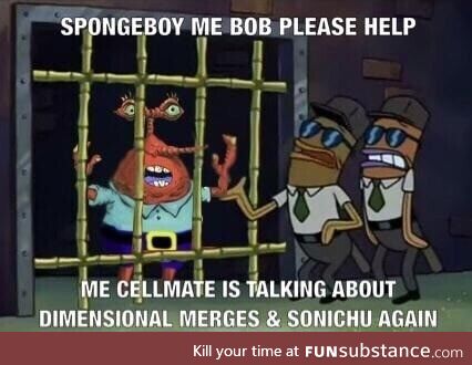 Krabs's real punishment