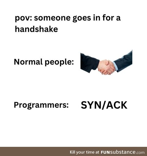 Handshake