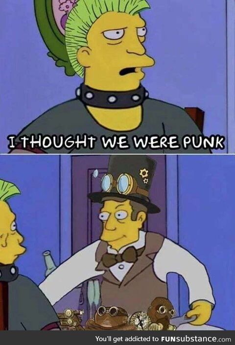 punk