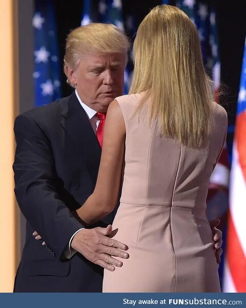 Donald trump & ivanka trump at the rnc (july 21, 2016 cleveland, ohio)