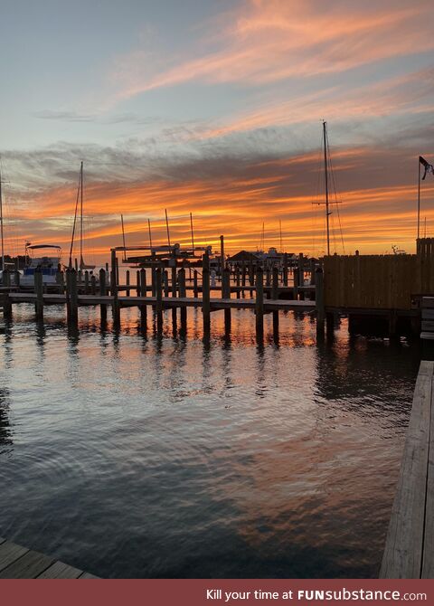 [OC] island sunset OBX