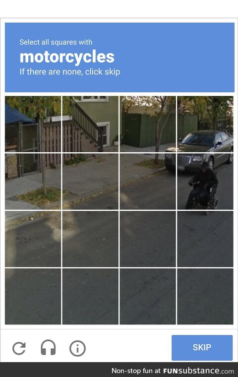 CAPTCHA’s got jokes