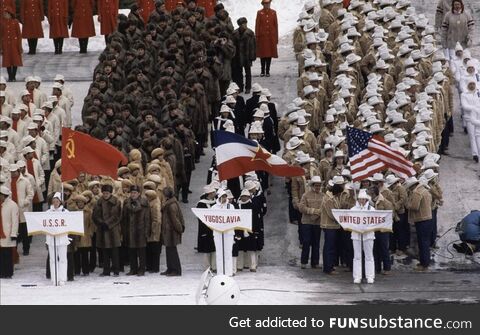 1980 Olympics